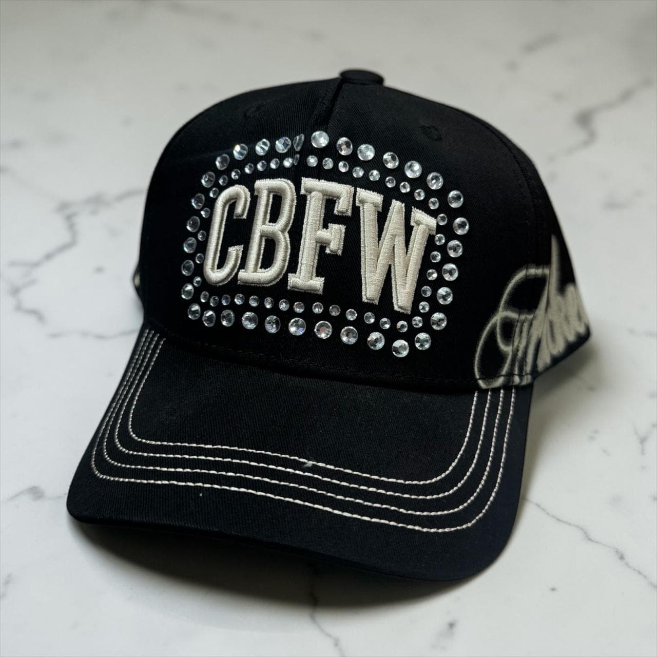 Gorra Cap Bordada