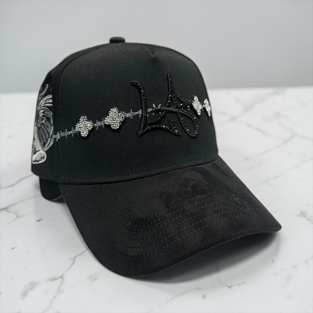 Gorra Snapback Colorblock