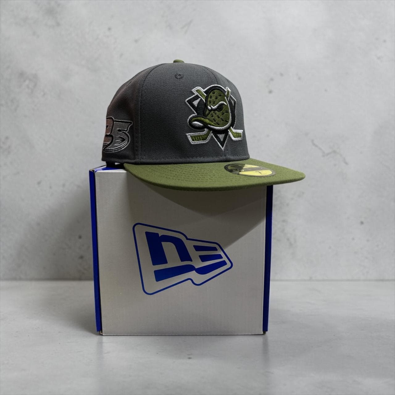 Gorra Lateral Reflectivo