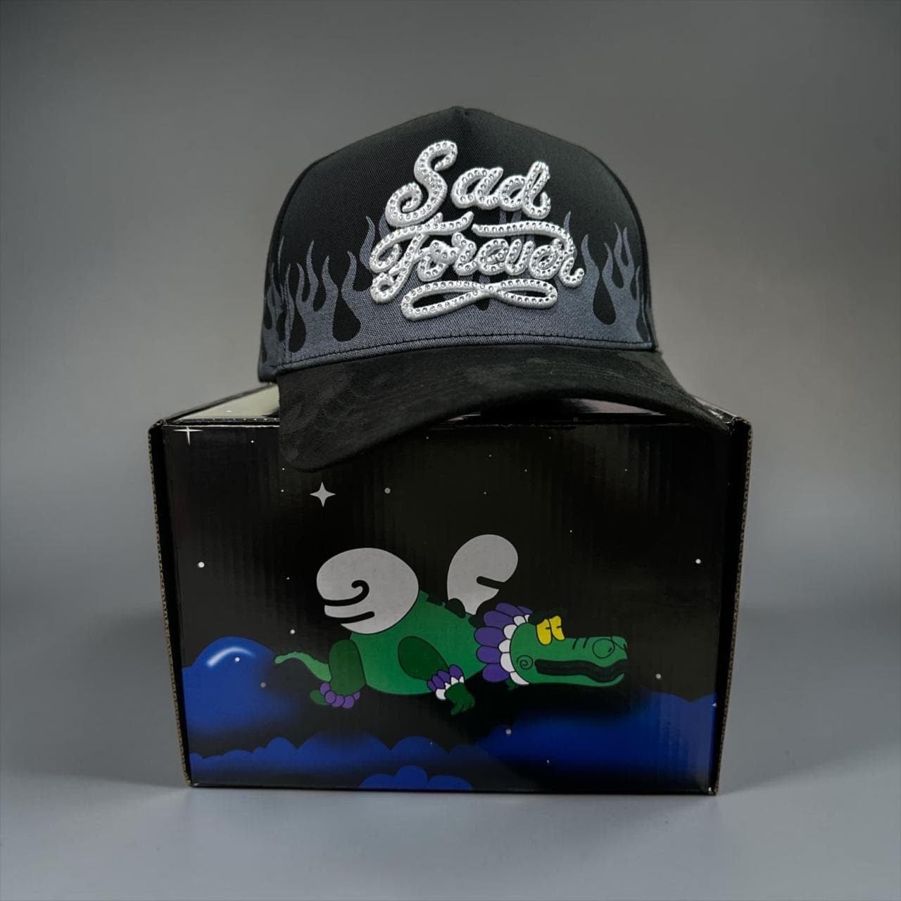 Gorra Mesh Back