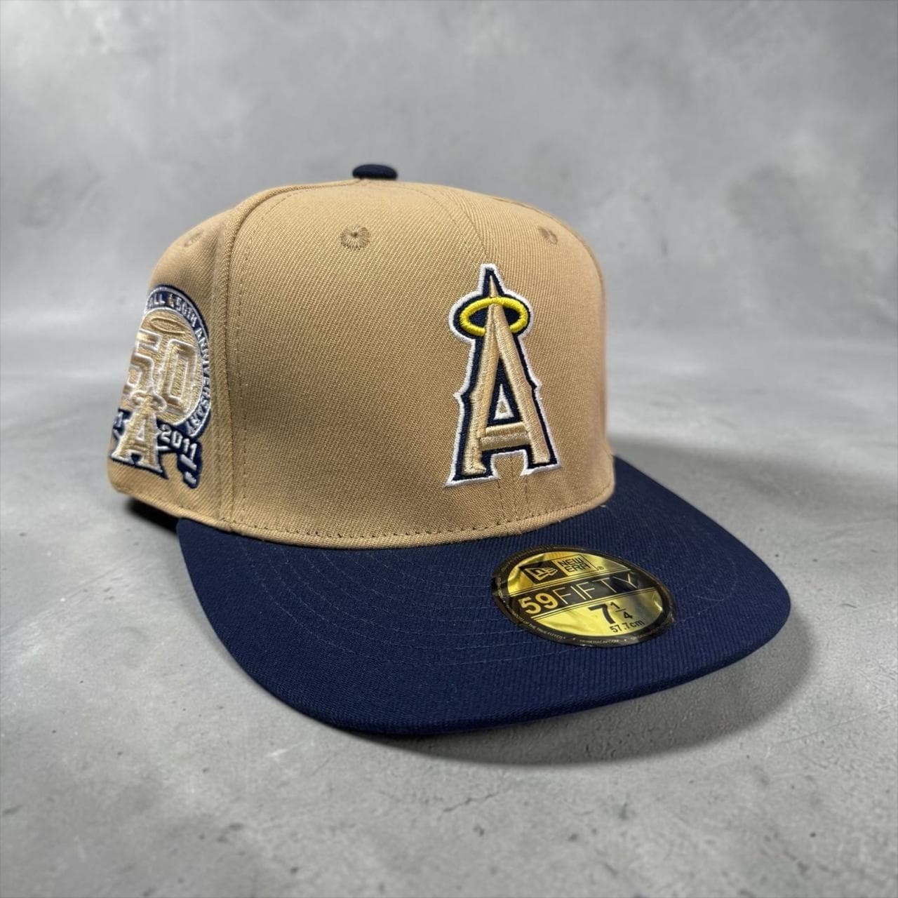 Gorra Contrast Brim
