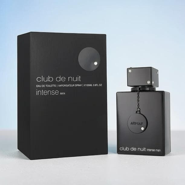 Loción Wood & Spice Noir