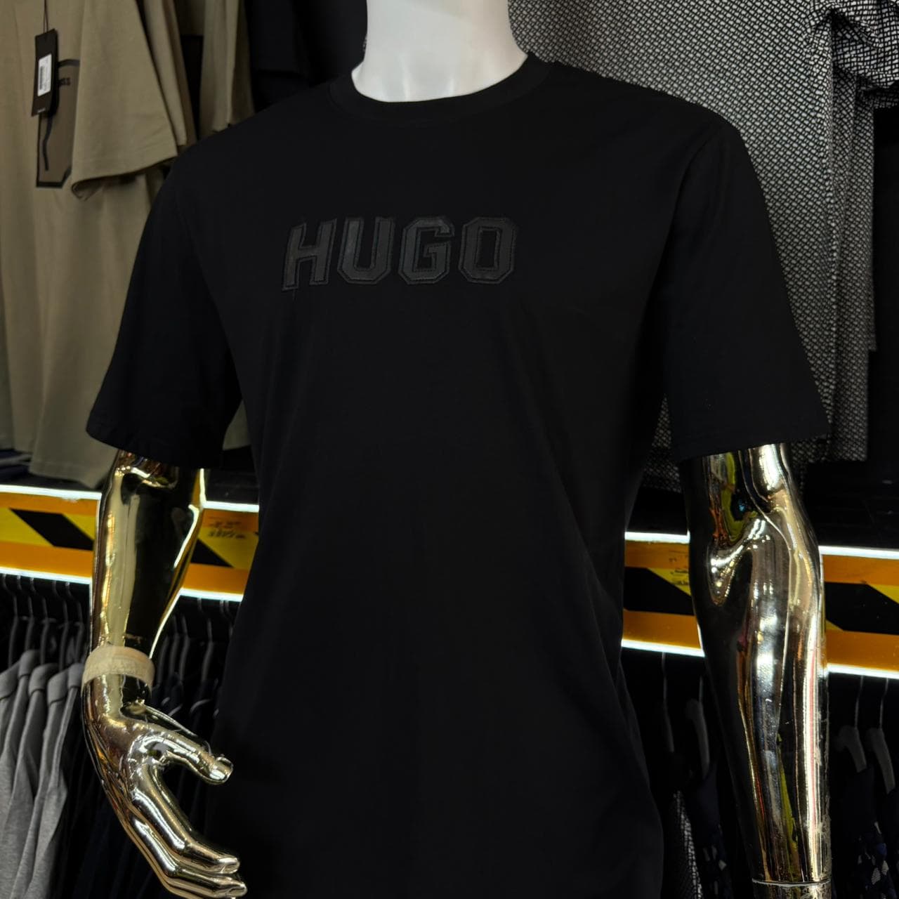 Playera Print Logo Urban
