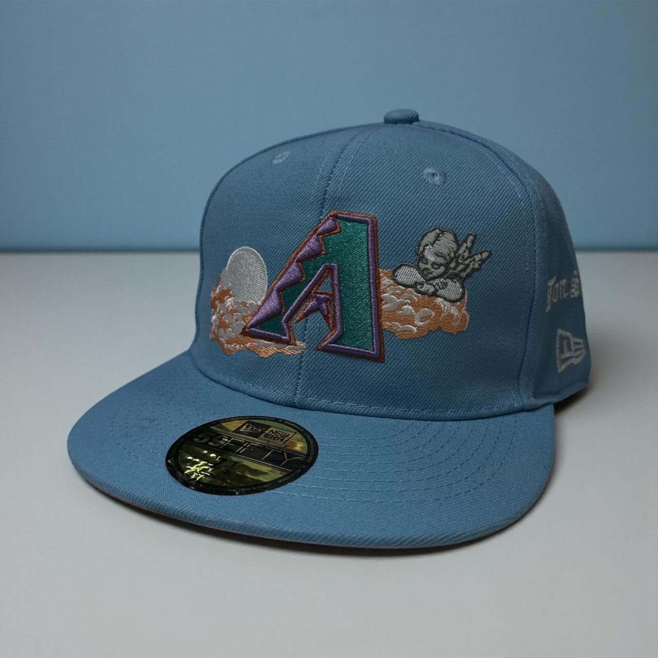 Gorra Flat Brim Urban